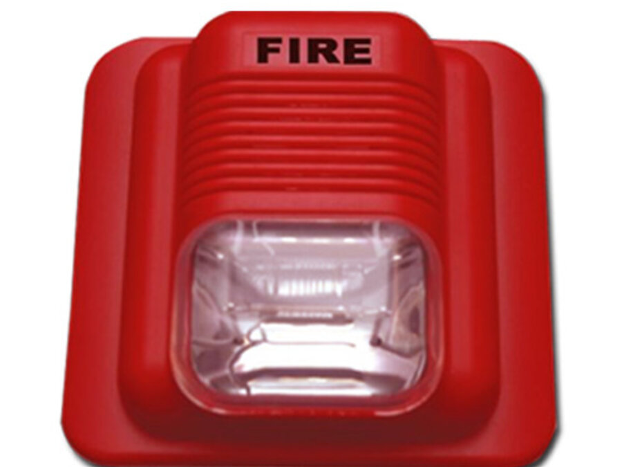 Hooter cum Strobe