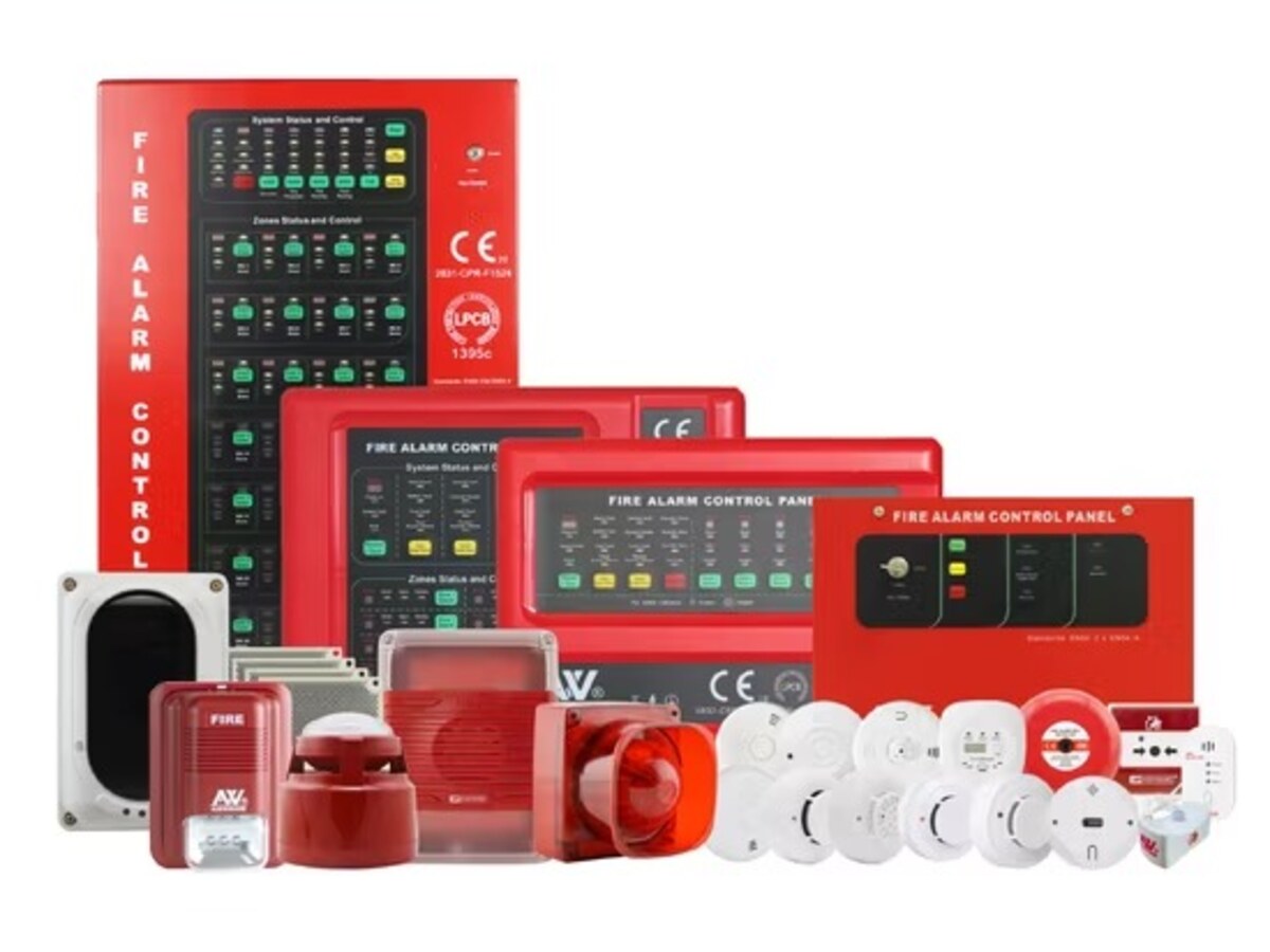 Fire Alarm System