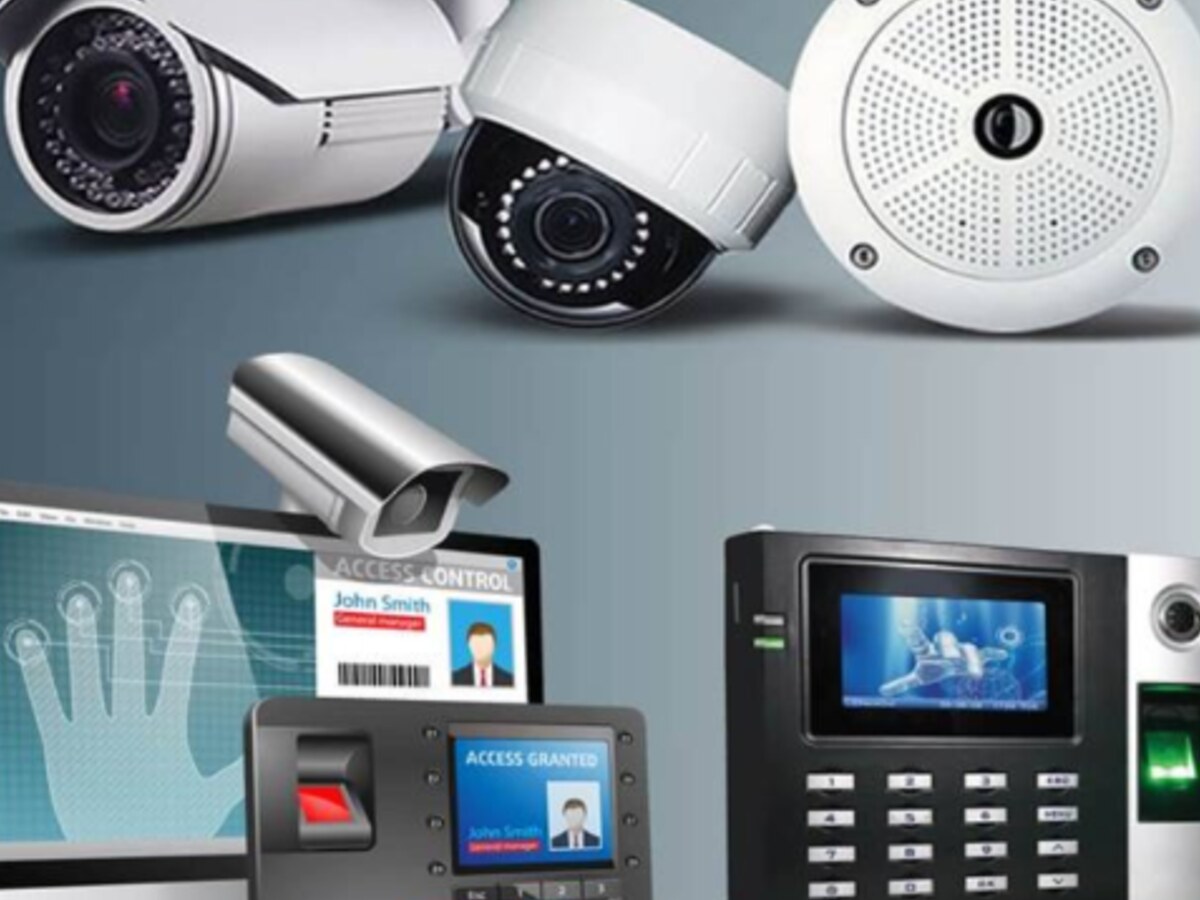 CCTV & Biometric