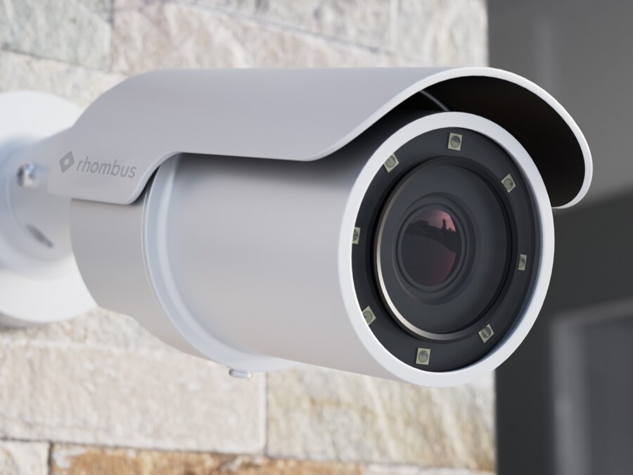 CCTV Bullet Camera