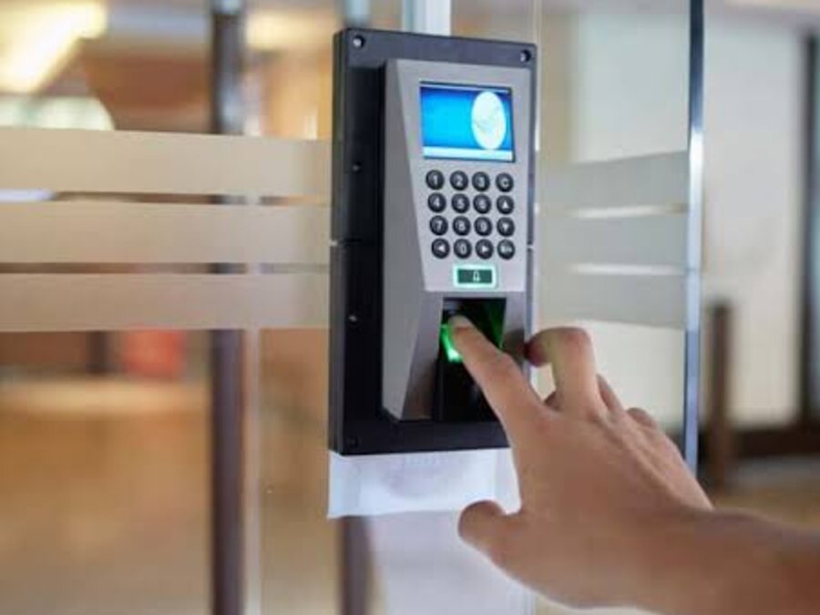 Biometric Access Control Device