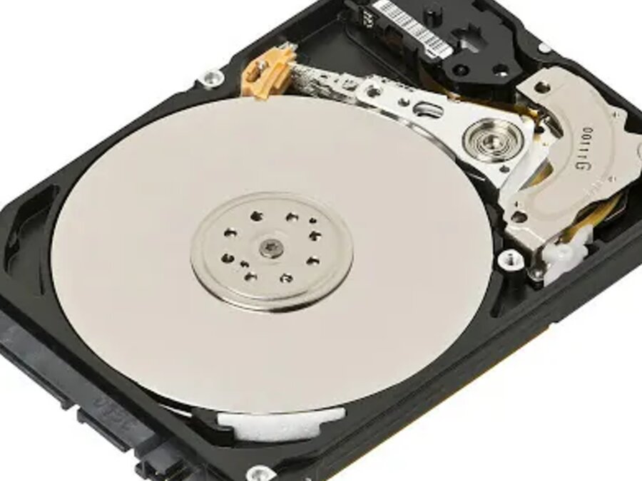 Storage (HDD)