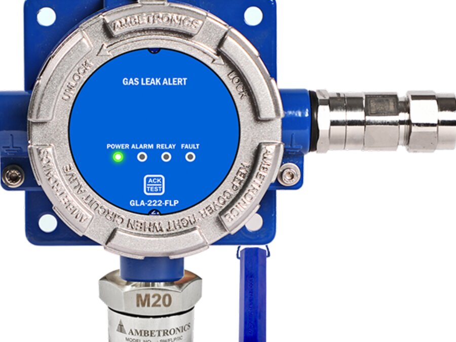 LPG / PNG Gas Leak Detector