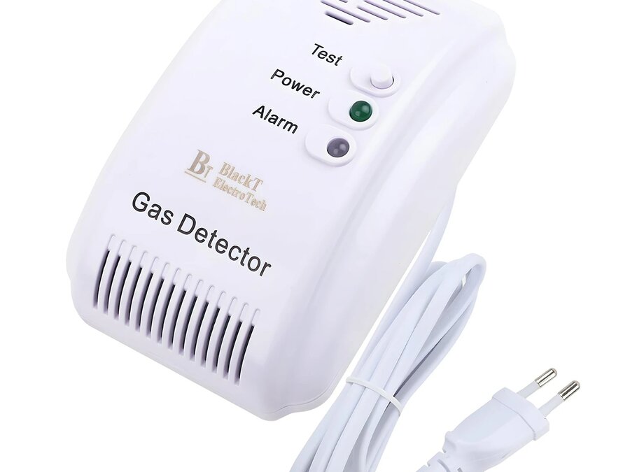 Gas Leak Detector
