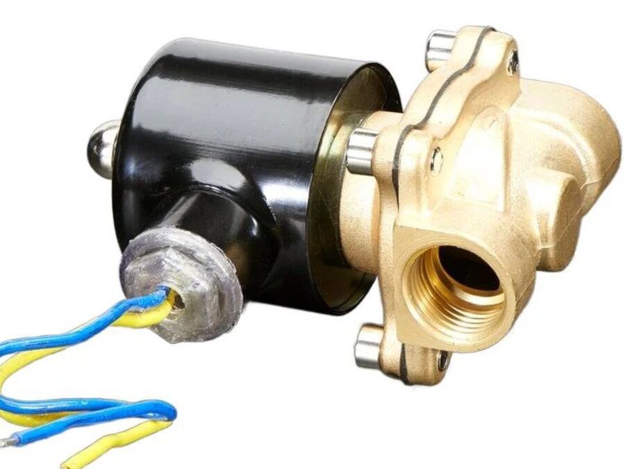 Solenoid Valve
