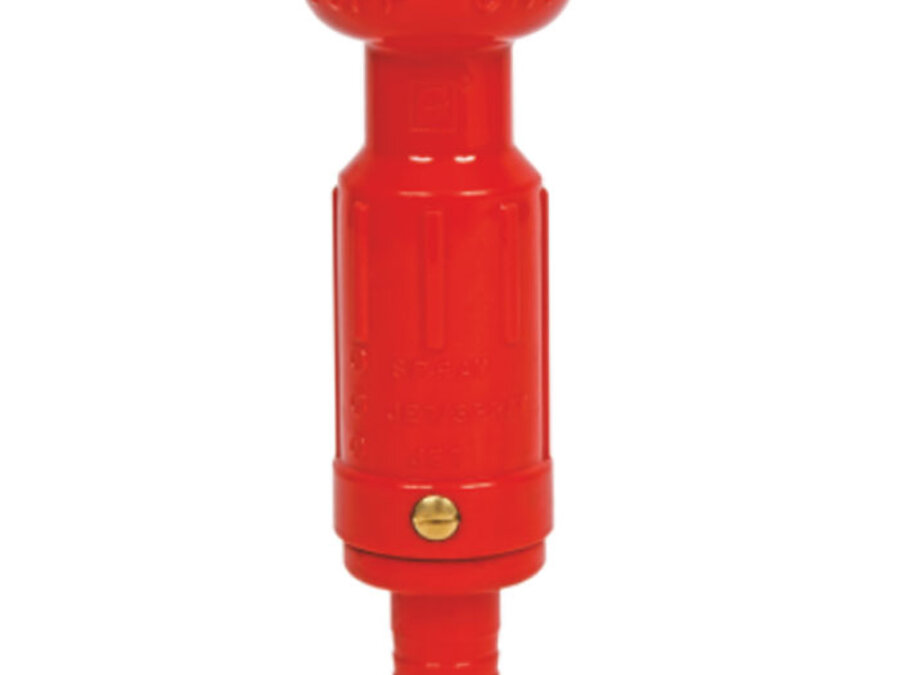 Reel Nozzle & Coupling