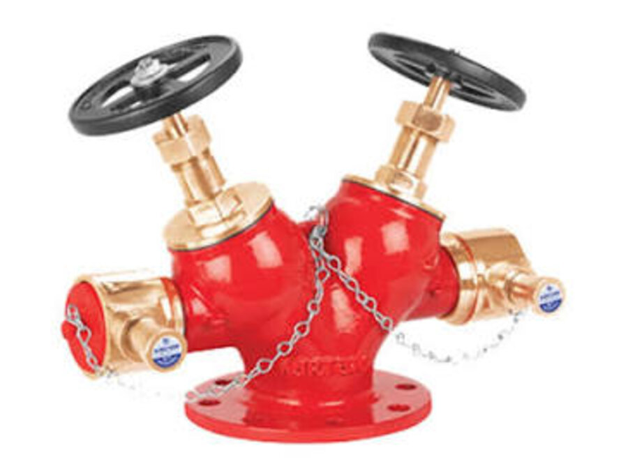 Single & Double Headed Landing Valve