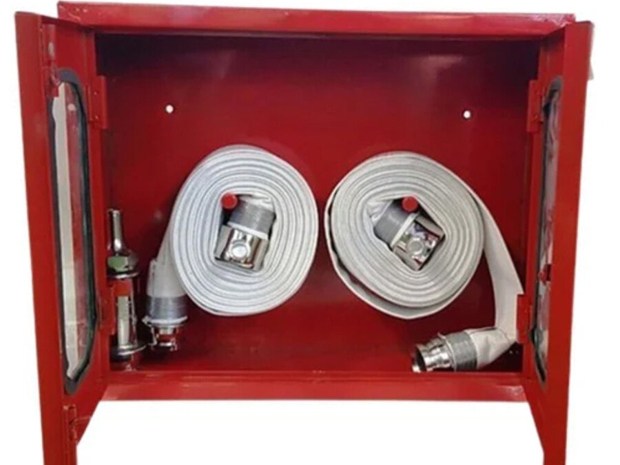 Hose Reel Cabinet