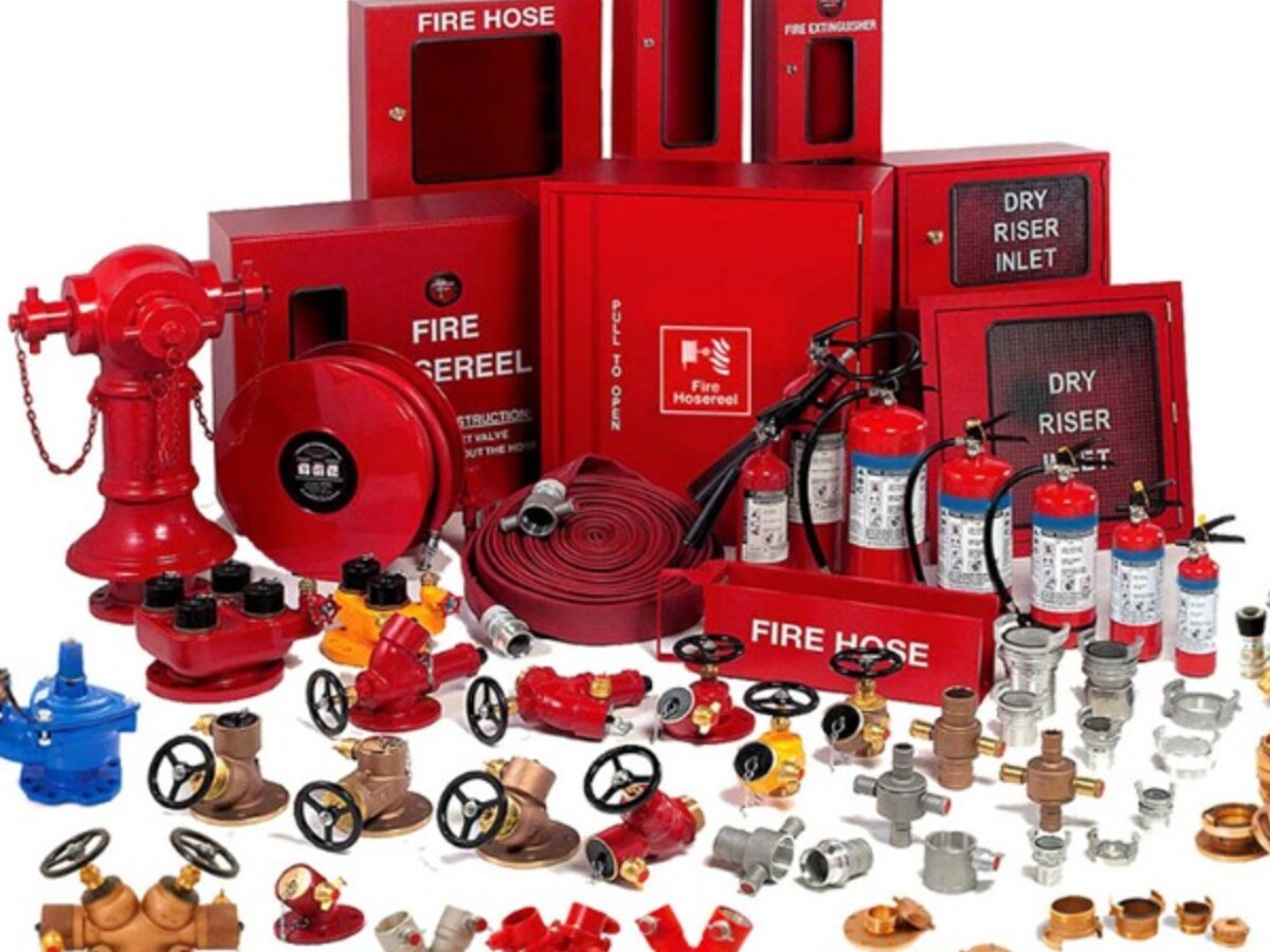 Fire Hydrant System