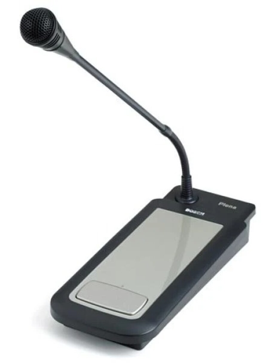 Microphone