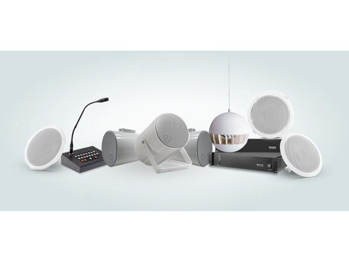 PA System