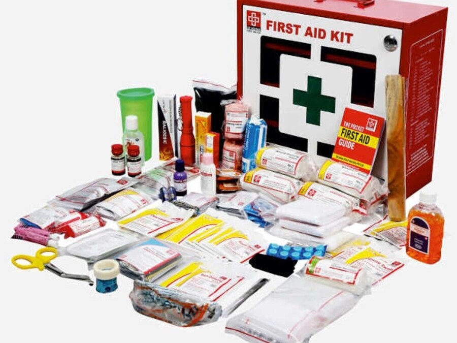 First Aid Kit