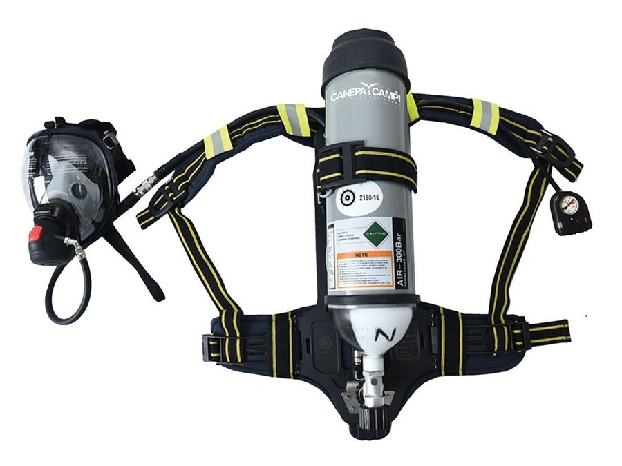 Breathing Apparatus (SCBA)