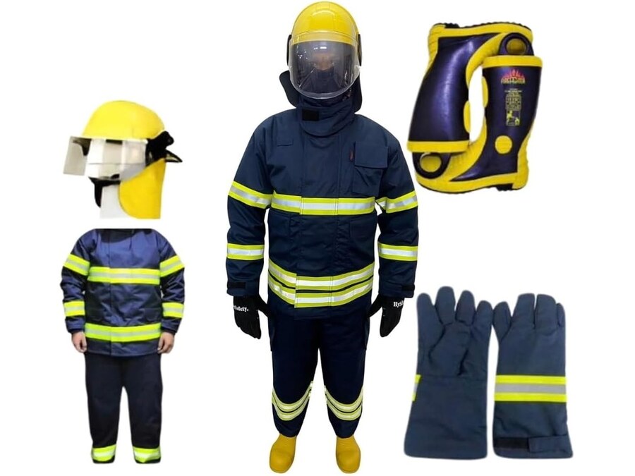 Fireman Suit