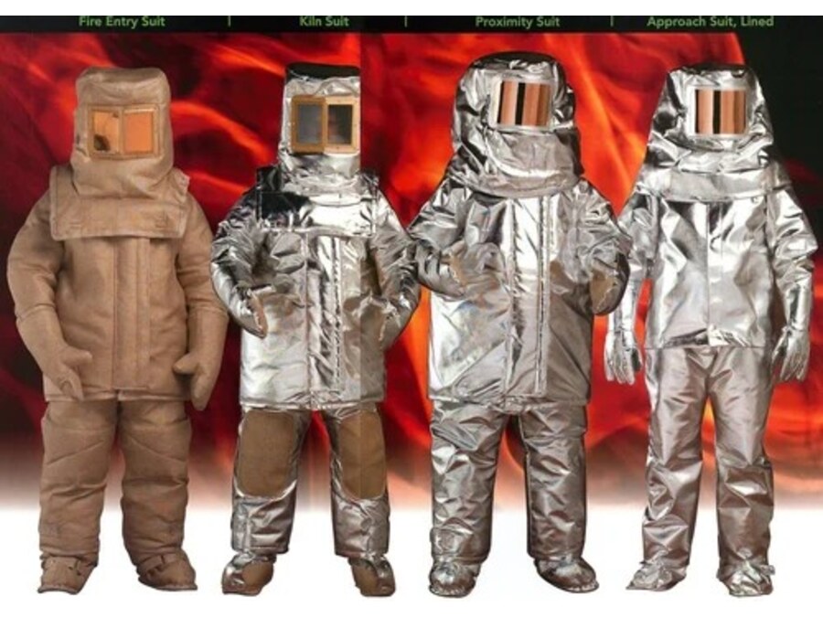 Proximity Suit