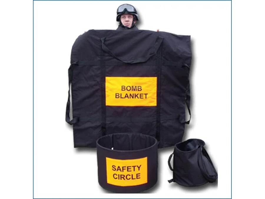 Bomb Blanket