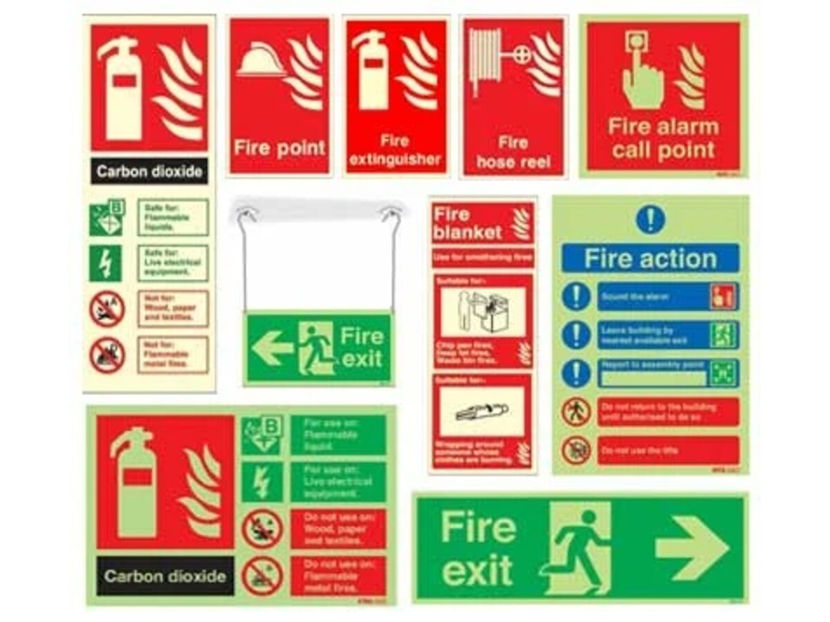 Signages