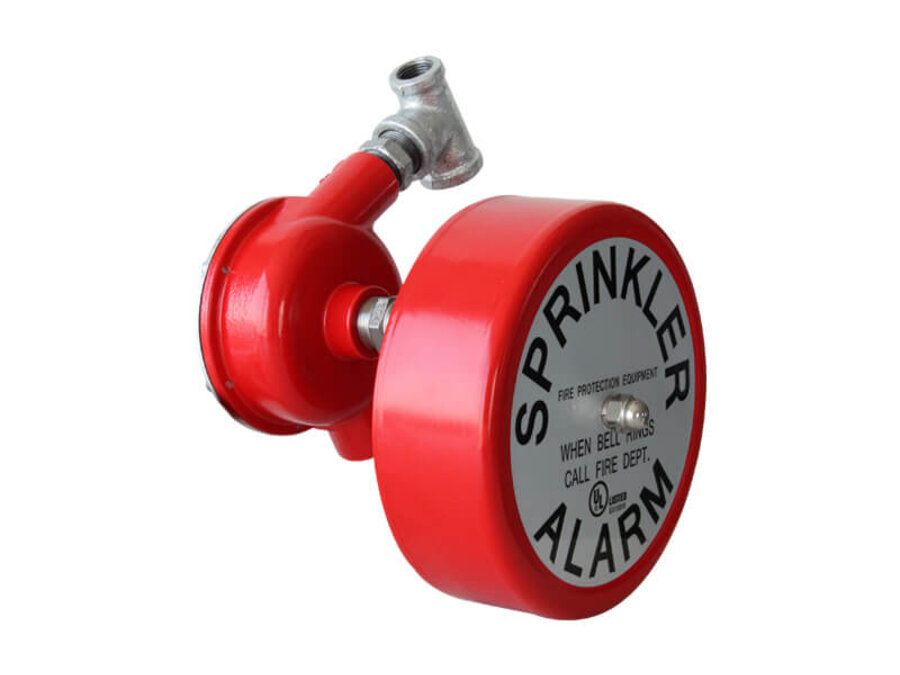 Gang Bell (Water Motor Alarm)