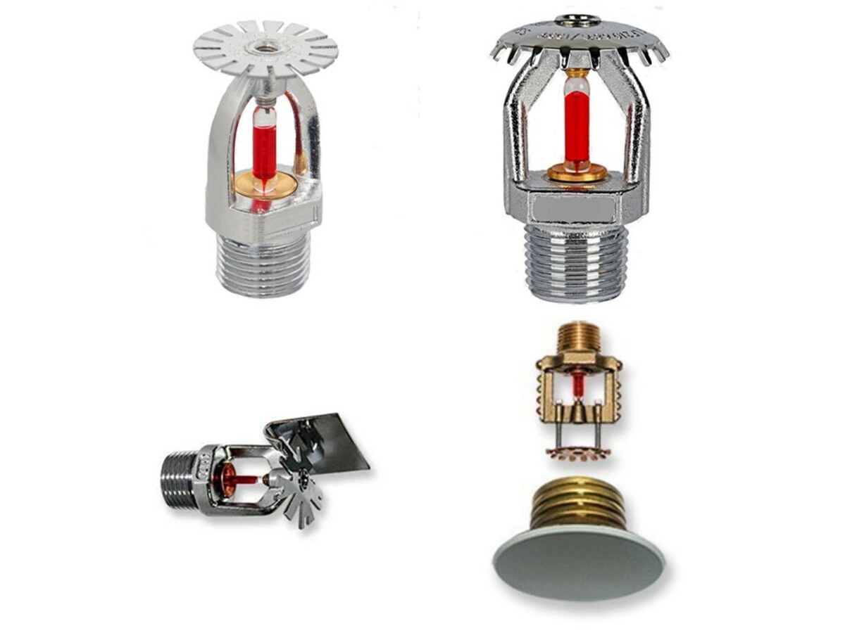 Fire Sprinkler System