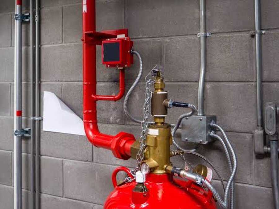 FM200 System