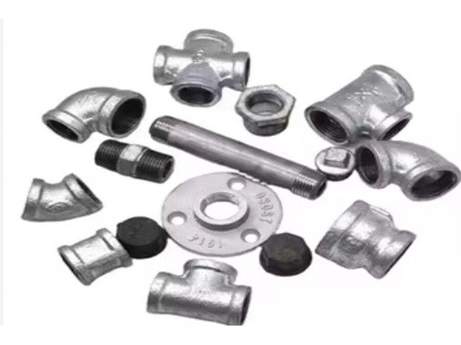 GI Pipe Fittings