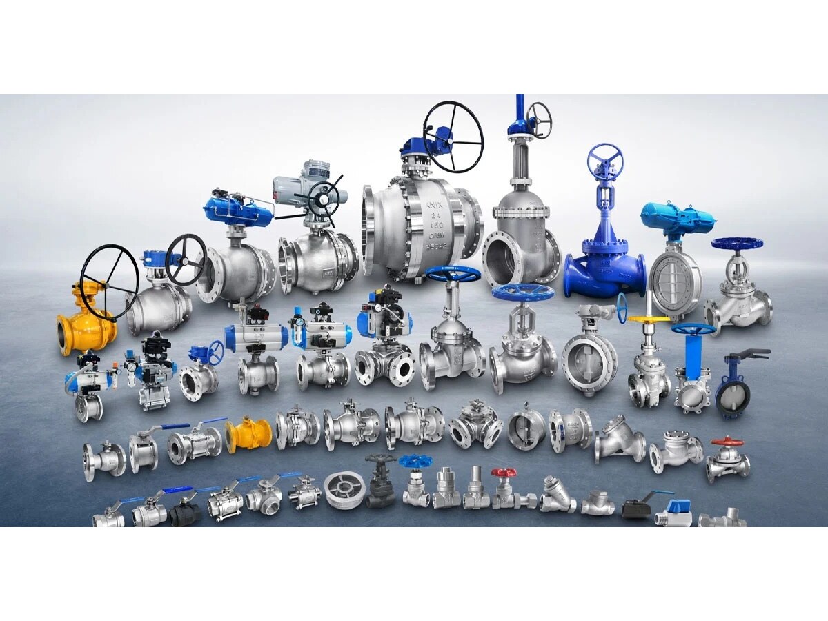 Valves & Fittings