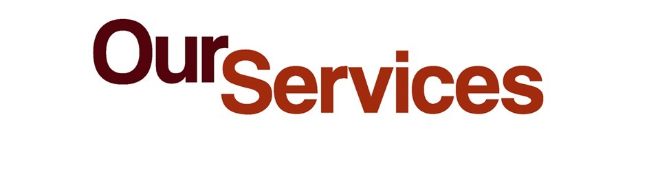 Our Services