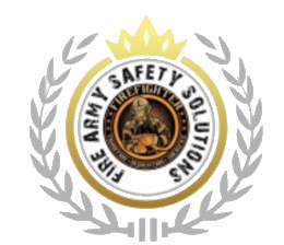 Fire Army Safety Solutions logo